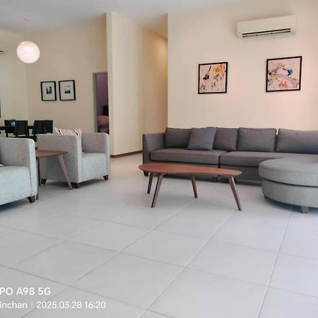 Sekinchan Seaview Homestay 7 High View Esterno foto