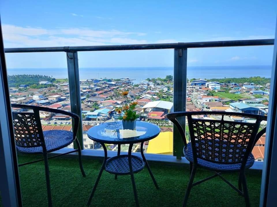 Sekinchan Seaview Homestay 7 High View Esterno foto