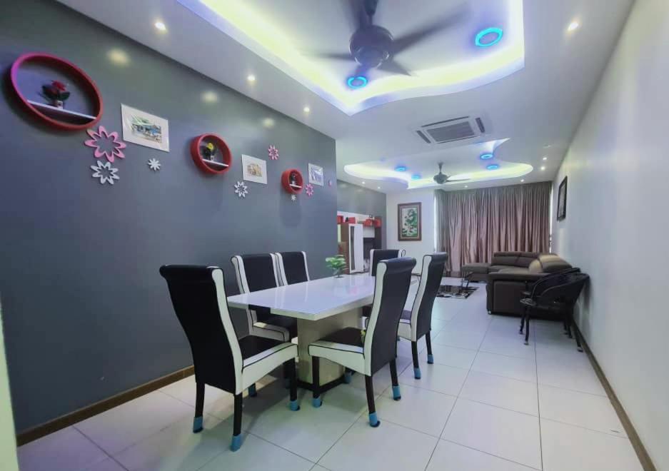 Sekinchan Seaview Homestay 7 High View Esterno foto