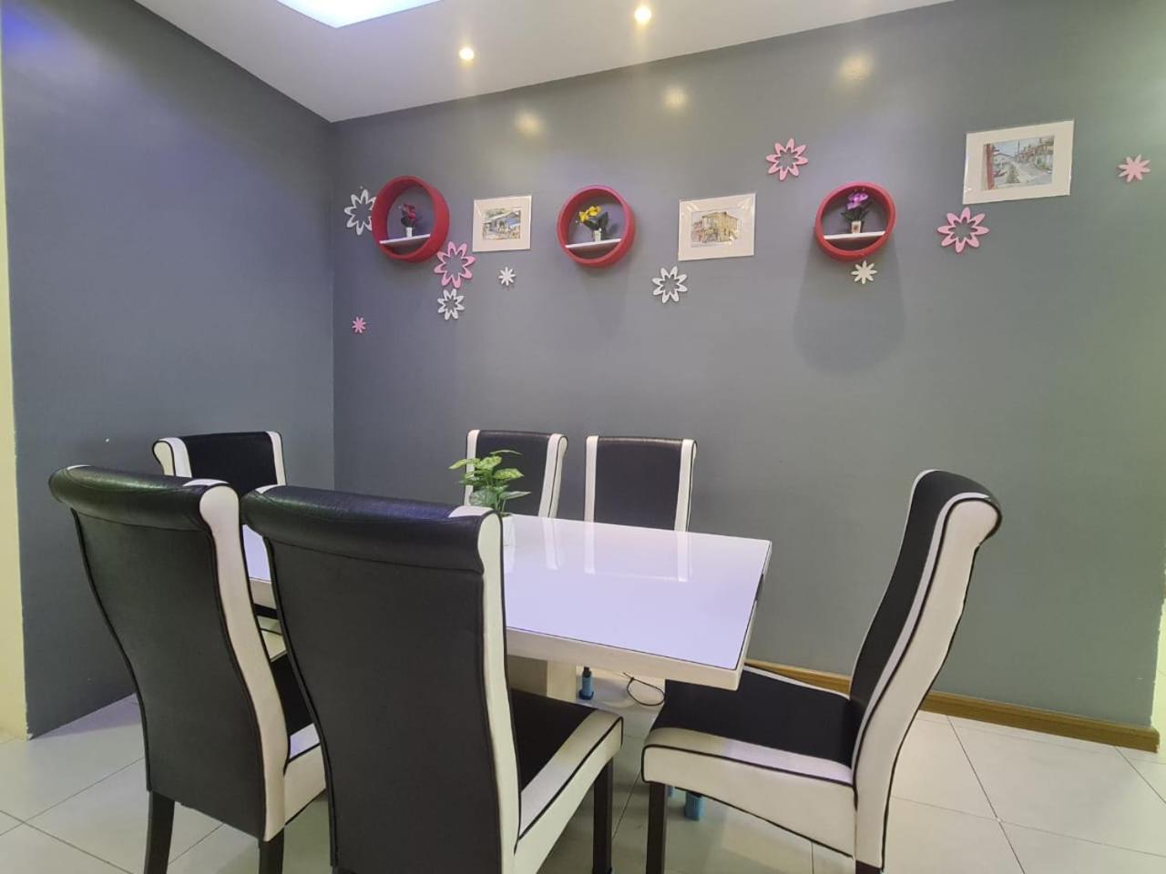 Sekinchan Seaview Homestay 7 High View Esterno foto