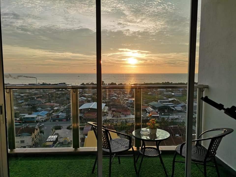 Sekinchan Seaview Homestay 7 High View Esterno foto