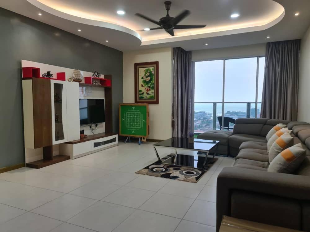 Sekinchan Seaview Homestay 7 High View Esterno foto