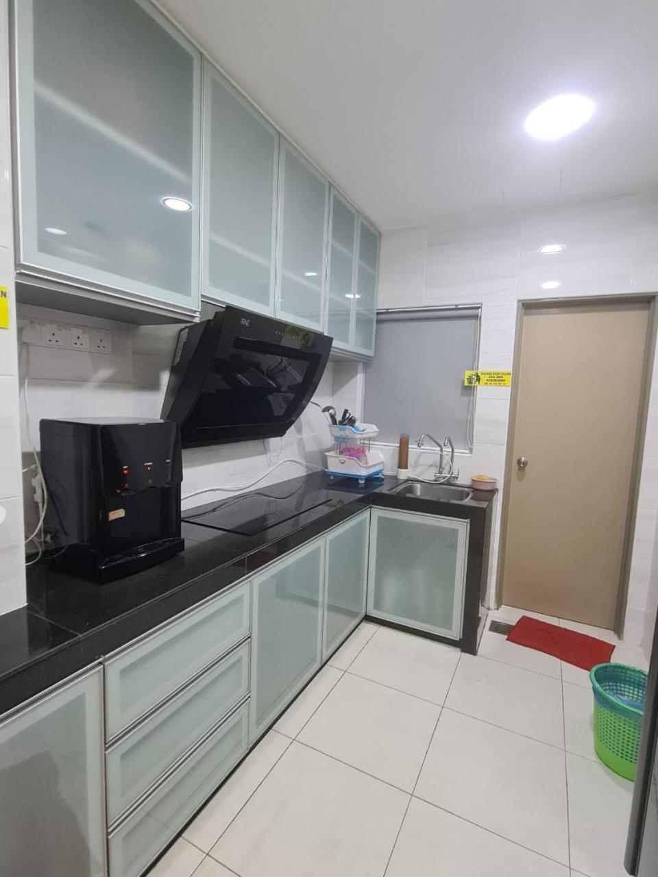 Sekinchan Seaview Homestay 7 High View Esterno foto