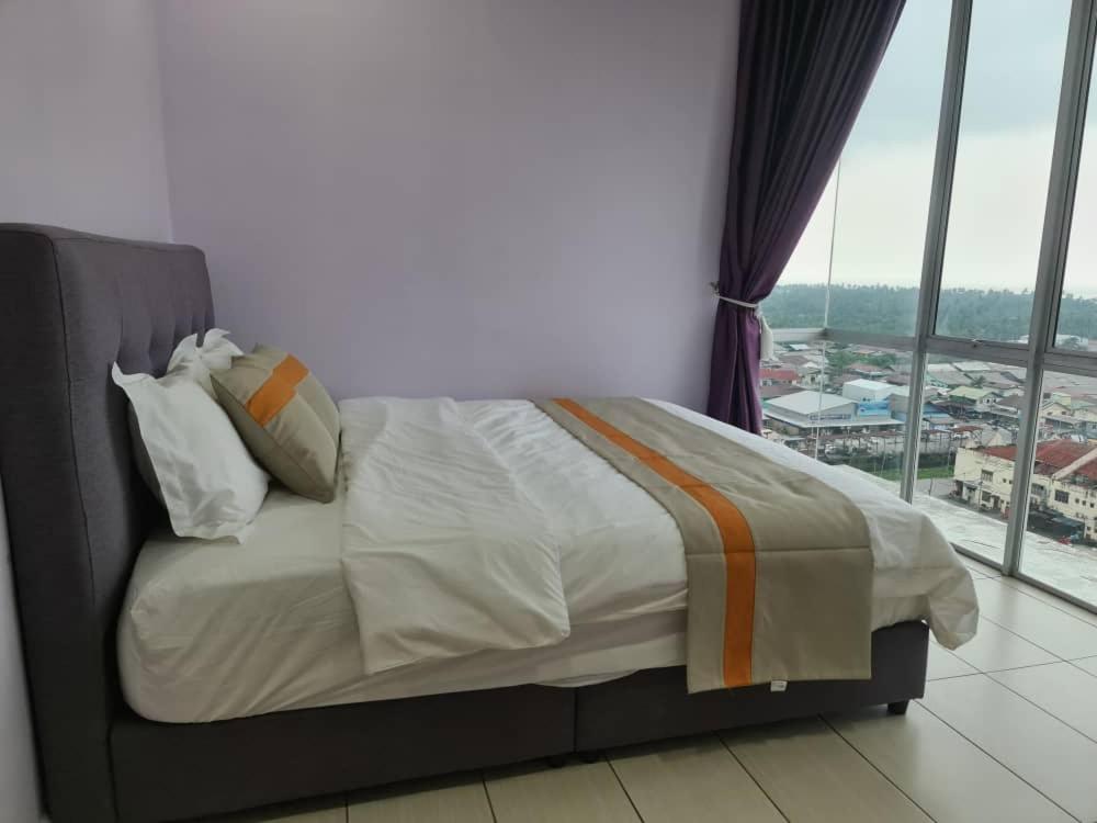 Sekinchan Seaview Homestay 7 High View Esterno foto