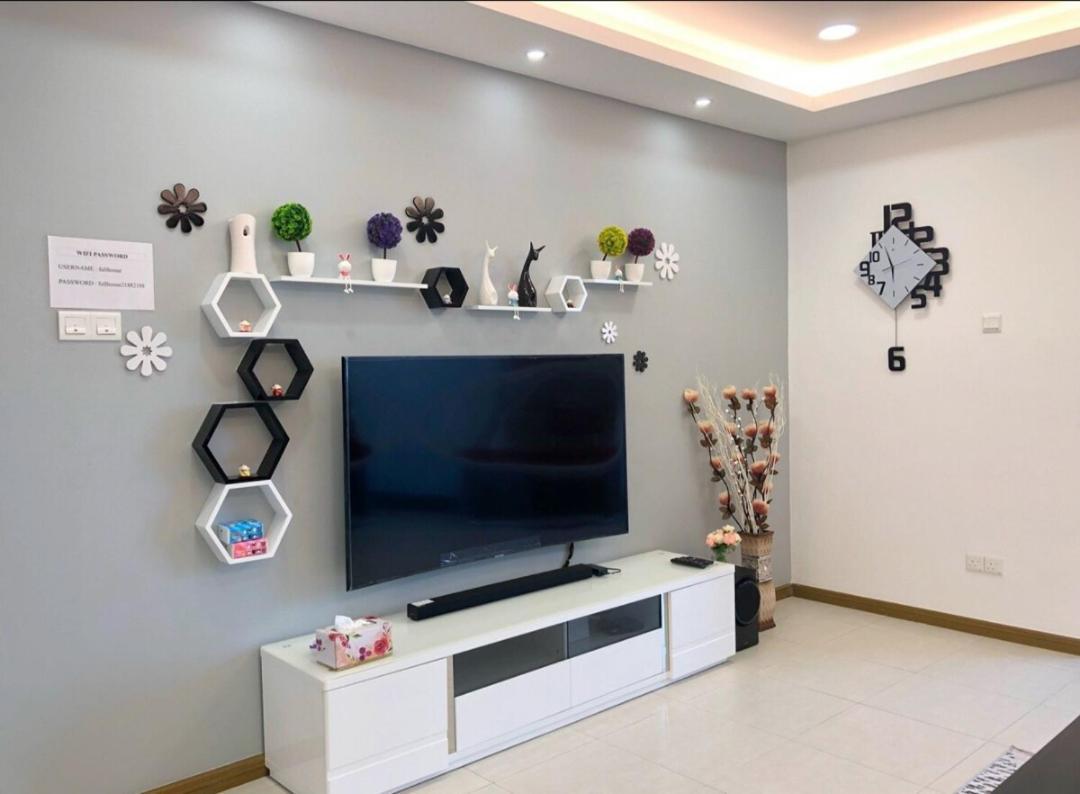 Sekinchan Seaview Homestay 7 High View Esterno foto