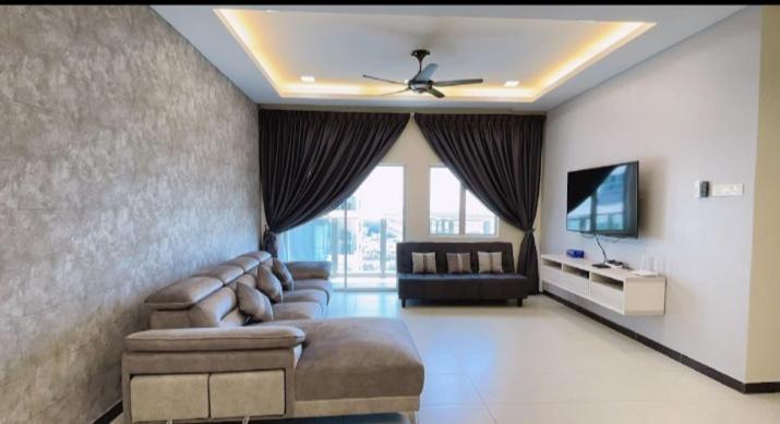 Sekinchan Seaview Homestay 7 High View Esterno foto