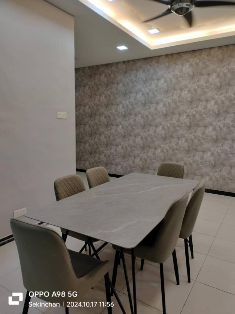 Sekinchan Seaview Homestay 7 High View Esterno foto