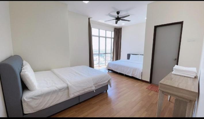 Sekinchan Seaview Homestay 7 High View Esterno foto