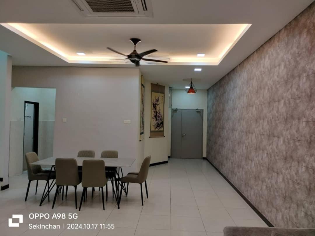 Sekinchan Seaview Homestay 7 High View Esterno foto