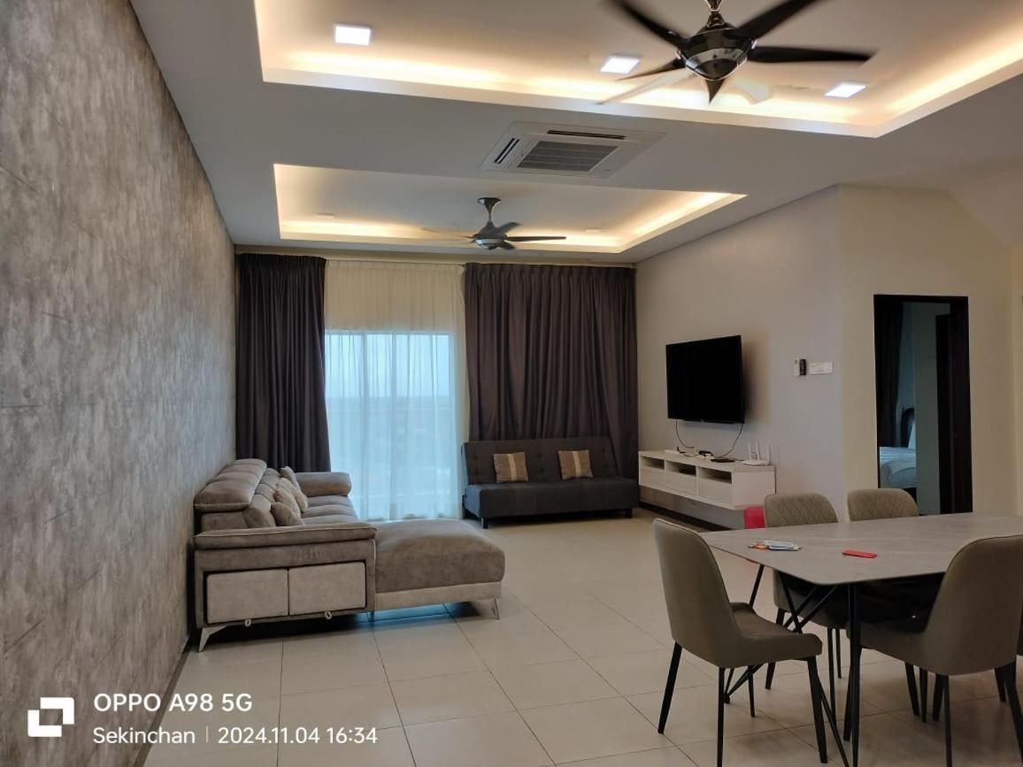 Sekinchan Seaview Homestay 7 High View Esterno foto