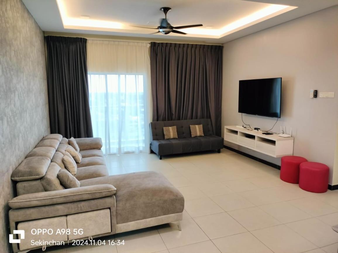 Sekinchan Seaview Homestay 7 High View Esterno foto