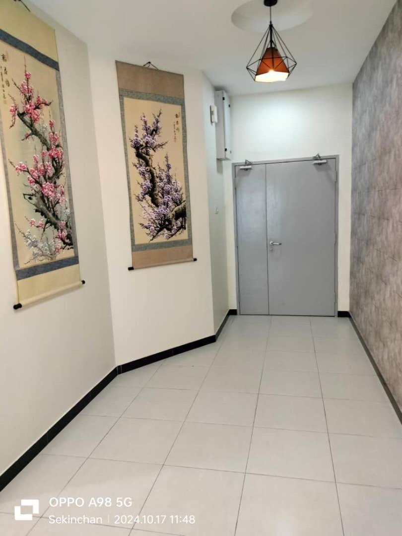 Sekinchan Seaview Homestay 7 High View Esterno foto