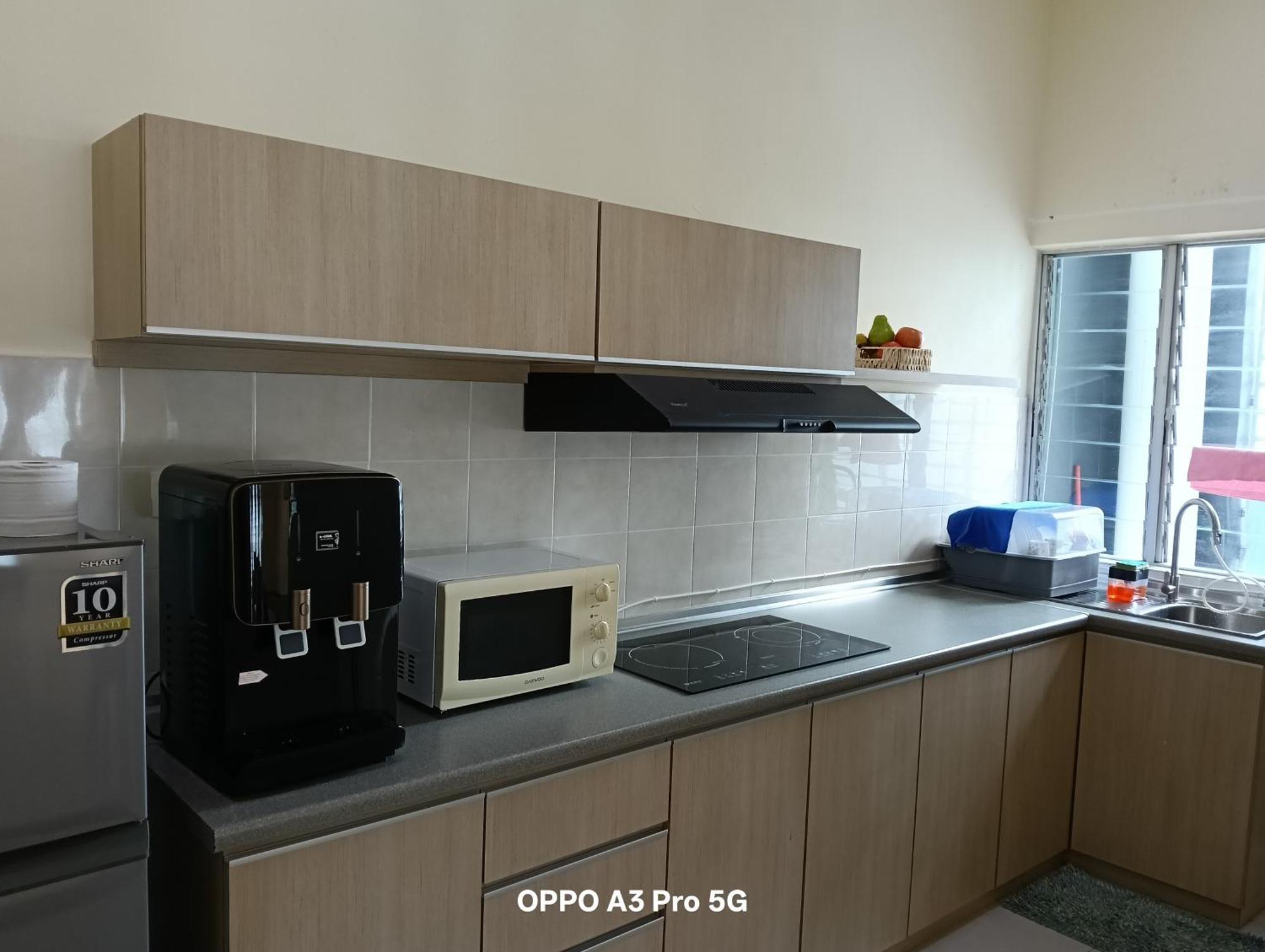 Sekinchan Seaview Homestay 7 High View Esterno foto