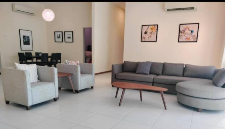 Sekinchan Seaview Homestay 7 High View Esterno foto