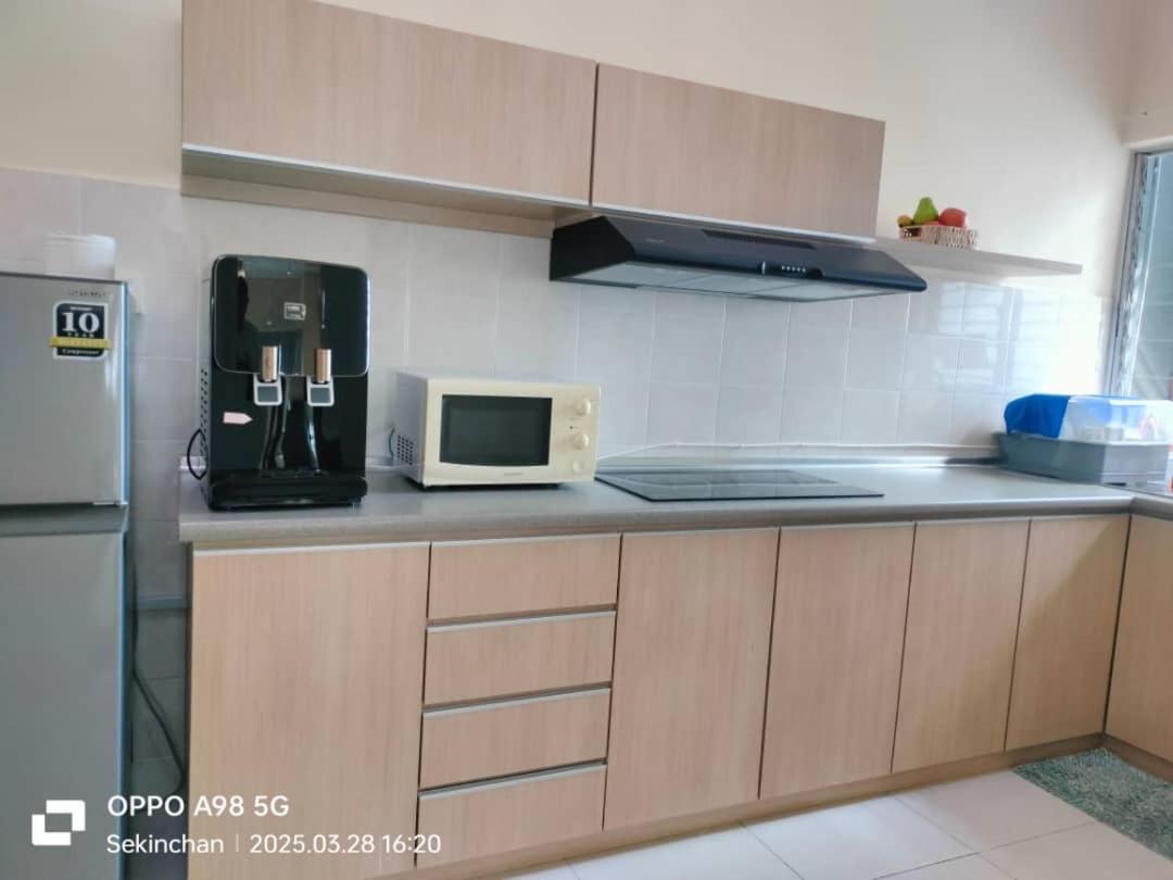 Sekinchan Seaview Homestay 7 High View Esterno foto