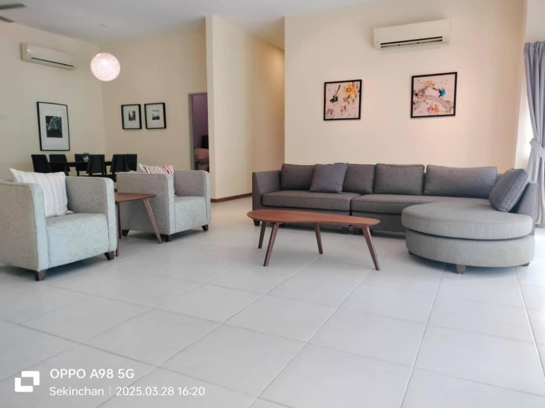Sekinchan Seaview Homestay 7 High View Esterno foto