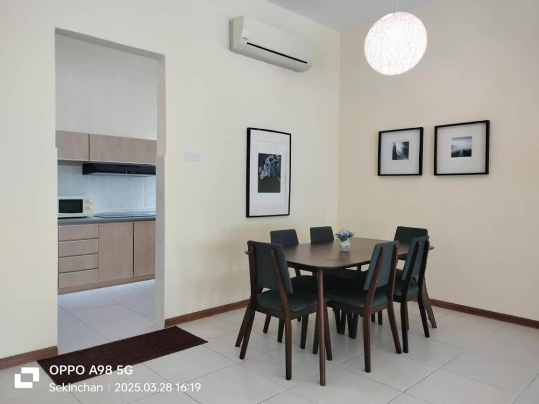 Sekinchan Seaview Homestay 7 High View Esterno foto