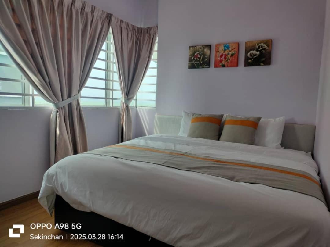 Sekinchan Seaview Homestay 7 High View Esterno foto