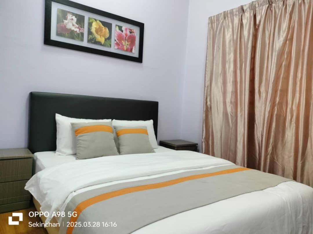 Sekinchan Seaview Homestay 7 High View Esterno foto