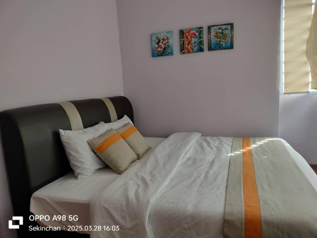 Sekinchan Seaview Homestay 7 High View Esterno foto