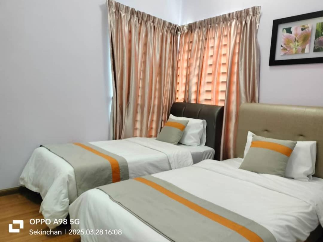 Sekinchan Seaview Homestay 7 High View Esterno foto